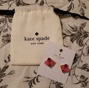 Kate Spade Multi Cluster Earrings